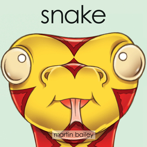 Snake by Martin Bailey