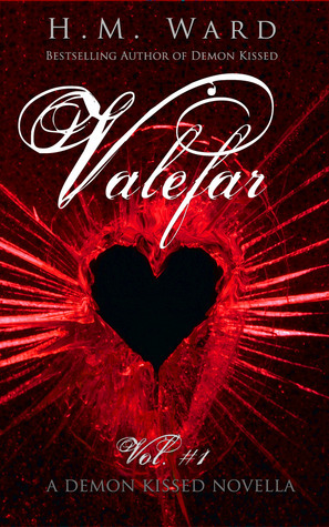 Valefar Vol. 1 by H.M. Ward