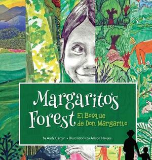 Margarito's Forest (Hardcover) by Omar Mejia, Andy Carter