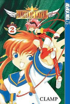 Angelic Layer, Vol. 2 by CLAMP