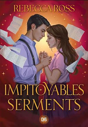Impitoyables Serments (E-book) - Tome 02 Divines Rivalités by Rebecca Ross