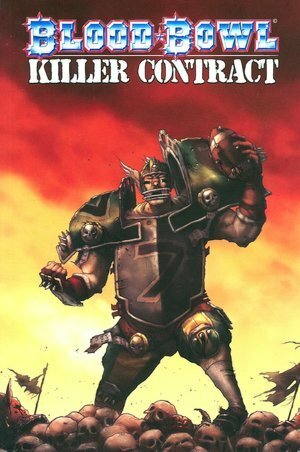 Blood Bowl: Killer Contract by Matt Forbeck, Lads Helloven