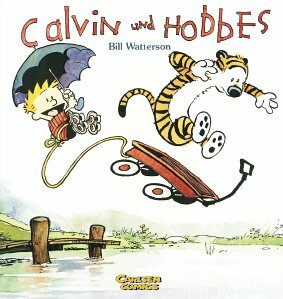 Calvin & Hobbes 01 by Bill Watterson