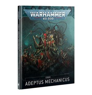 Codex: Adeptus Mechanicus by Games Workshops