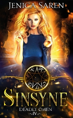 Sinsyne by Jenica Saren