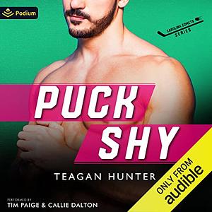 Puck Shy by Teagan Hunter