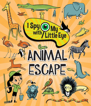 Animal Escape by Steve Smallman