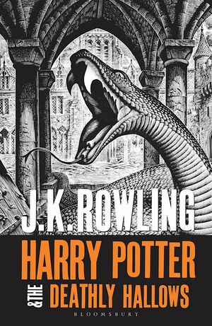 Harry Potter and the Deathly Hallows by J.K. Rowling