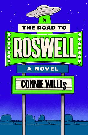 The Road to Roswell by Connie Willis