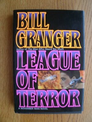 League of Terror by Bill Granger