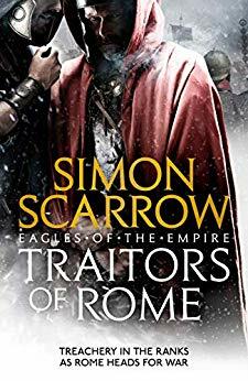 Traitors of Rome by Simon Scarrow