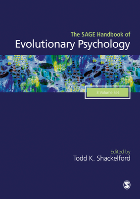 The Sage Handbook of Evolutionary Psychology by 