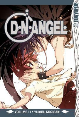 D.N.Angel, Vol. 11 by Yukiru Sugisaki