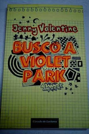 Busco a Violet Park by Jenny Valentine