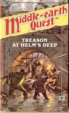 Treason at Helm's Deep by Kevin Barrett