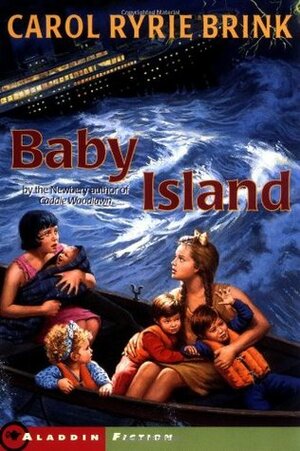 Baby Island by Carol Ryrie Brink