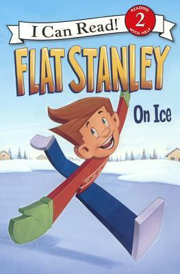 Flat Stanley on Ice by Macky Pamintuan, Jeff Brown