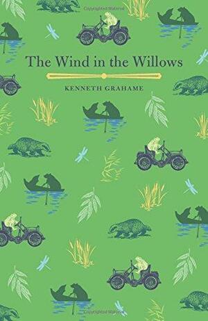 The Wind in the Willows by Kenneth Grahame