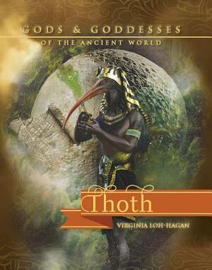 Thoth by Virginia Loh-Hagan