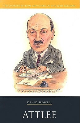 Attlee by David Howell
