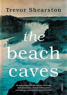 The Beach Caves by Trevor Shearston