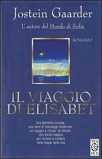 Il viaggio di Elisabet by Pierina M. Marocco, Jostein Gaarder