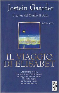 Il viaggio di Elisabet by Pierina M. Marocco, Jostein Gaarder