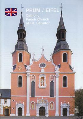 Prum/Eifel: Catholic Parish Church of St. Salvator by Franz Josef Faas