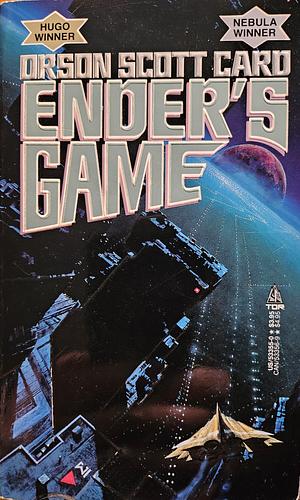 Ender's Game by Orson Scott Card