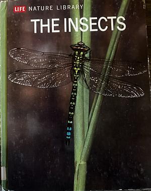 LIFE Nature Library The Insects by The Editors of TIME-LIFE, Peter Farb