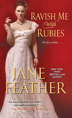 Ravish Me with Rubies by Jane Feather