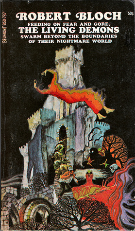 The Living Demons by Robert Bloch