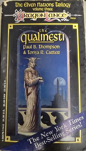 The Qualinesti by Paul B. Thompson