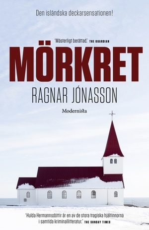 Mörkret by Ragnar Jónasson