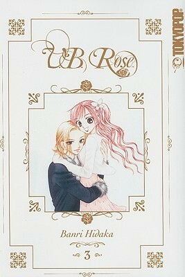 V.B. Rose Volume 3 by Banri Hidaka