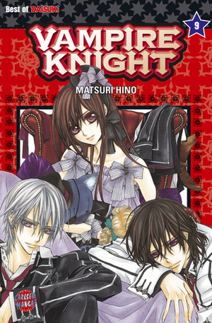 Vampire Knight 09 by Matsuri Hino