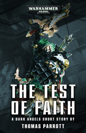 The Test of Faith by Thomas Parrott