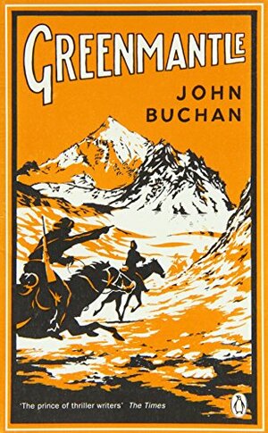 Greenmantle by John Buchan