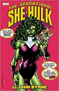 The Sensational She-Hulk, Vol. 1 by John Byrne