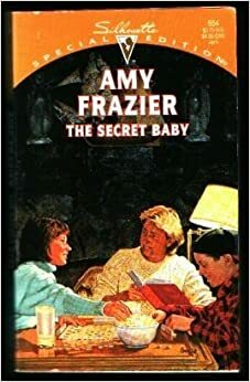 The Secret Baby by Amy Frazier