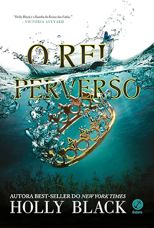 O Rei Perverso by Holly Black