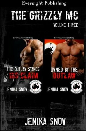 The Grizzly MC: Volume Three by Jenika Snow