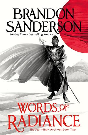 Words of Radiance by Brandon Sanderson