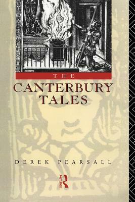 The Canterbury Tales by Derek Pearsall