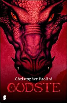 Oudste by Christopher Paolini