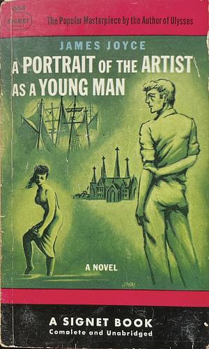 A Portrait of the Artist as a Young Man by James Joyce