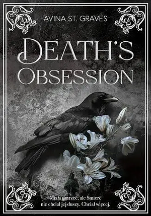 Death's Obsession by Avina St. Graves