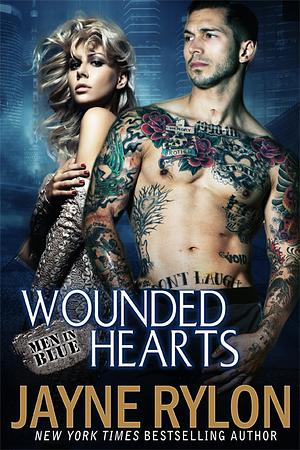 Wounded Hearts by Jayne Rylon