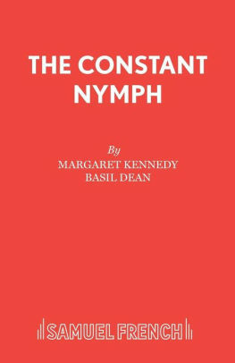 The Constant Nymph by Margaret Kennedy