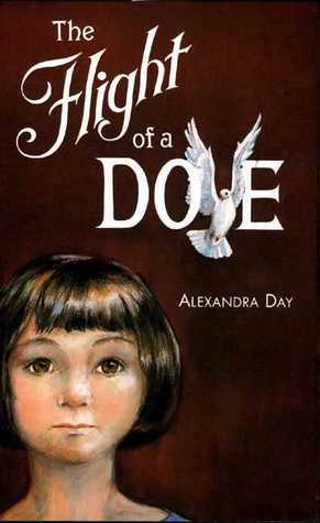 The Flight of a Dove by Alexandra Day